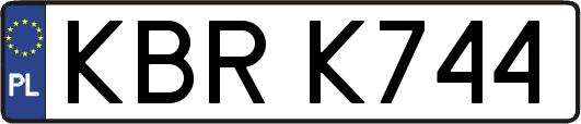 KBRK744