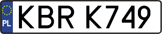 KBRK749