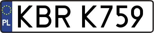 KBRK759