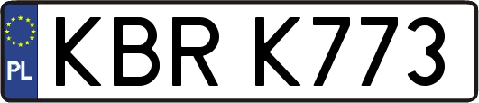 KBRK773