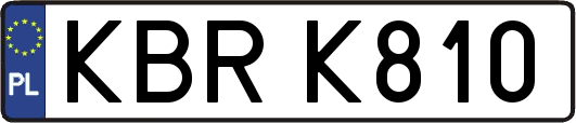 KBRK810