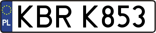 KBRK853