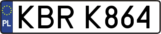 KBRK864