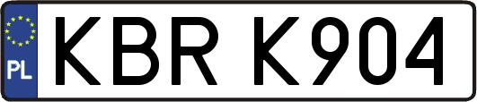 KBRK904