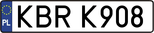 KBRK908