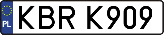 KBRK909