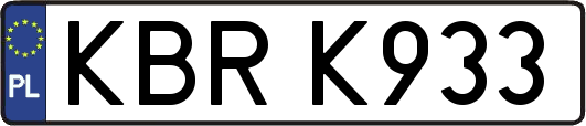 KBRK933