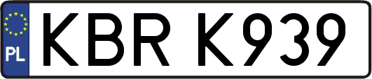 KBRK939