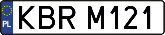 KBRM121