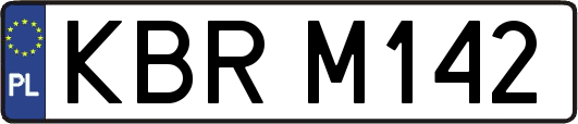 KBRM142