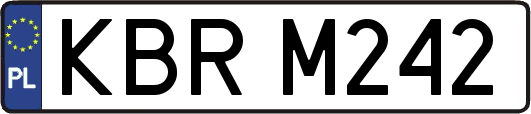 KBRM242