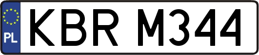 KBRM344