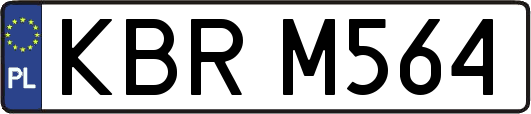 KBRM564