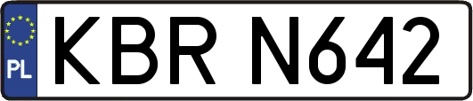 KBRN642