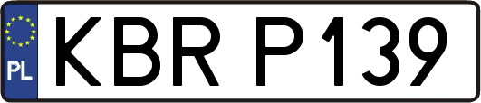 KBRP139