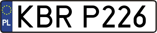 KBRP226