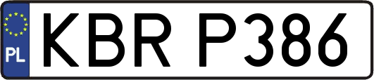 KBRP386