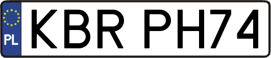 KBRPH74
