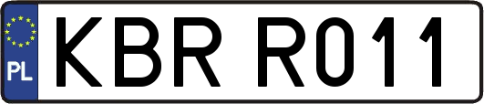 KBRR011