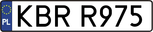 KBRR975