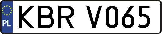 KBRV065