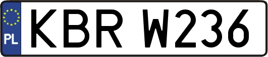 KBRW236