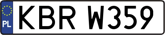 KBRW359