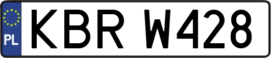 KBRW428