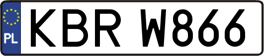 KBRW866