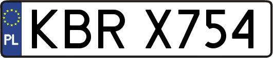 KBRX754