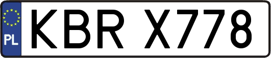 KBRX778
