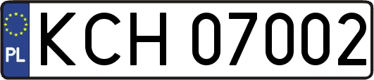 KCH07002