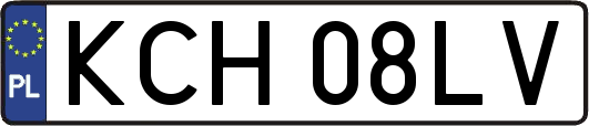 KCH08LV