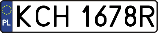 KCH1678R