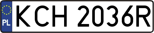 KCH2036R