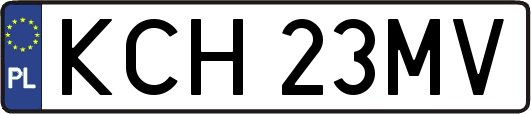 KCH23MV