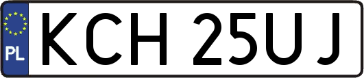 KCH25UJ