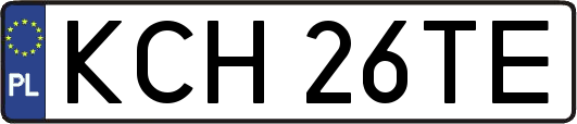 KCH26TE