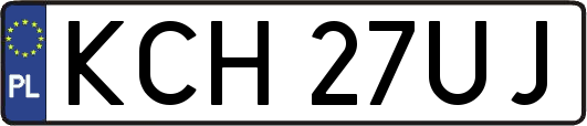 KCH27UJ