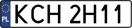 KCH2H11