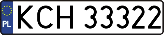 KCH33322