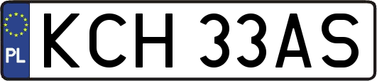 KCH33AS