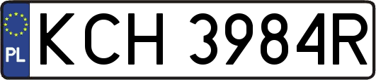 KCH3984R