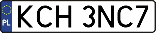 KCH3NC7