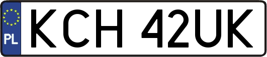 KCH42UK