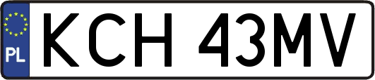 KCH43MV