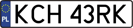 KCH43RK