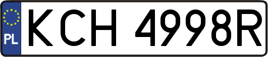 KCH4998R