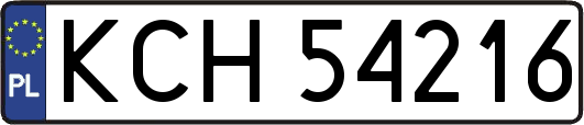 KCH54216