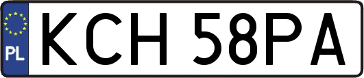 KCH58PA